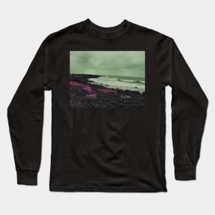 Hawaii Coast Long Sleeve T-Shirt